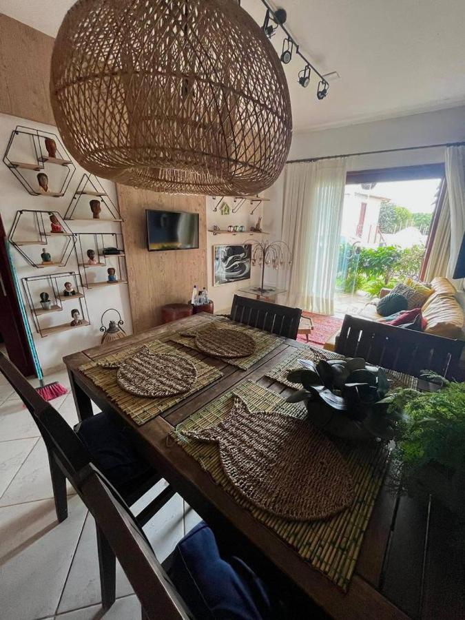 Casa Gamboa Praia de Pipa Exterior foto