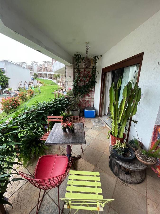 Casa Gamboa Praia de Pipa Exterior foto