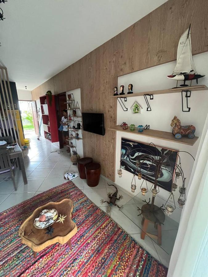 Casa Gamboa Praia de Pipa Exterior foto