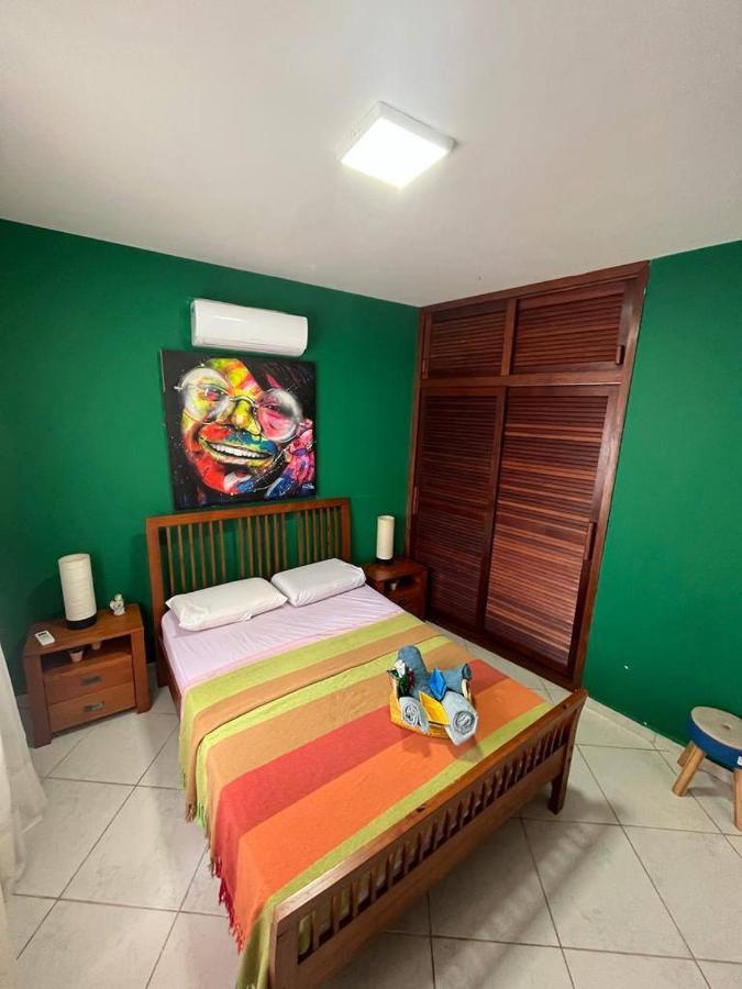 Casa Gamboa Praia de Pipa Exterior foto
