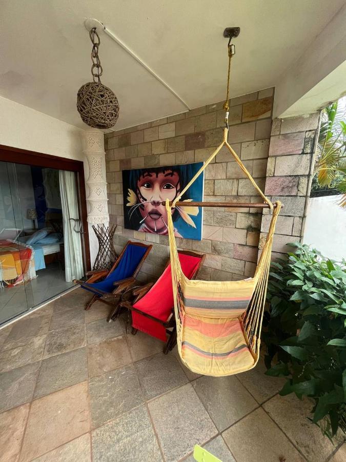 Casa Gamboa Praia de Pipa Exterior foto