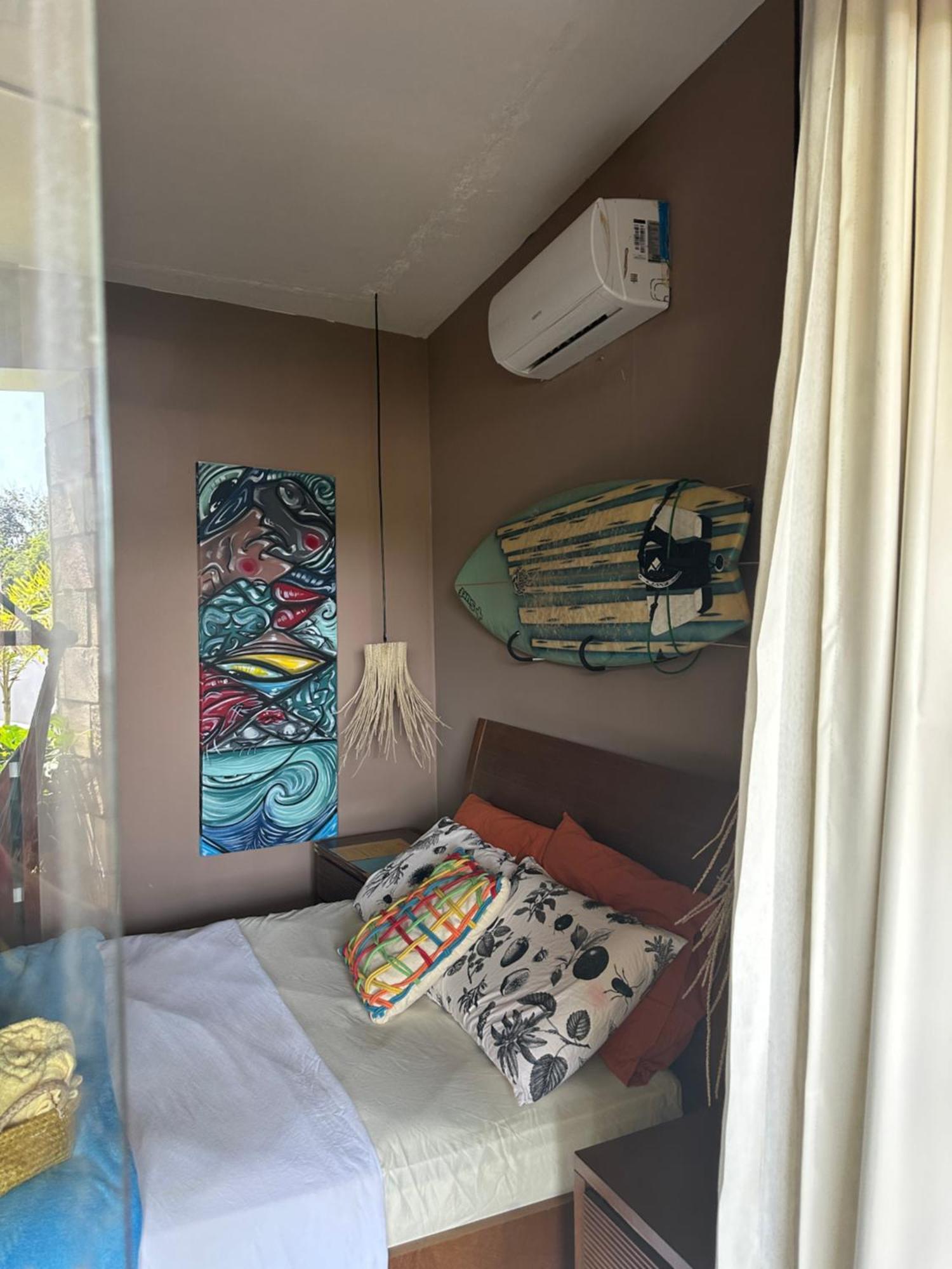 Casa Gamboa Praia de Pipa Exterior foto